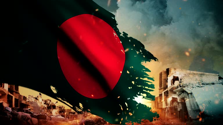 নদীমাতৃক একটি সুন্দর দেশ